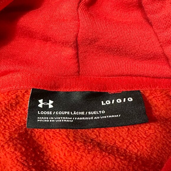 Under Armour Maryland Crab Design Sweatshirt - Picture 3 of 3